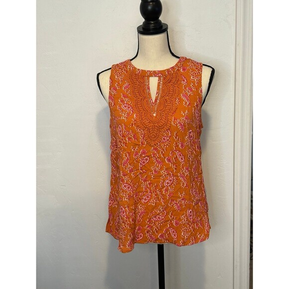 NWT blouse Petite small - Picture 1 of 3